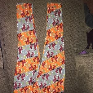 LulaRoe T&C leggings